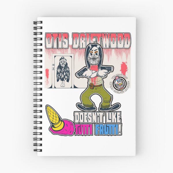Item preview, Otis Driftwood Doesn't Like Tutti Frutti! designed and sold by myronmhouse.