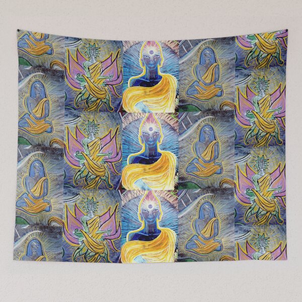 Item preview, Ascended Masters designed and sold by InfinitePathArt.