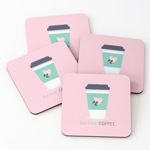Item preview, But First, Coffee.  designed and sold by M-lee400.
