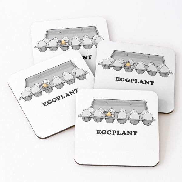 Item preview, Eggplant designed and sold by Richard Rabassa.