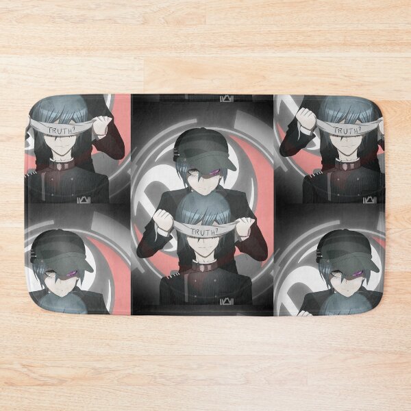 Item preview, Pre-game Shuichi Saihara designed and sold by ManosArt.