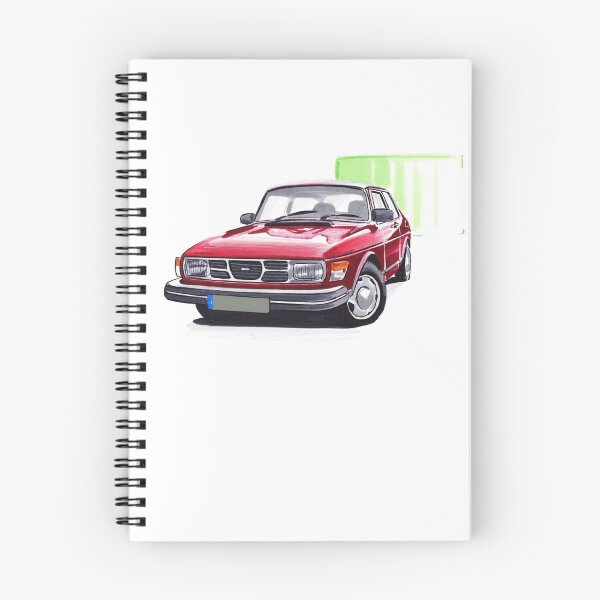 Item preview, Saab 99 designed and sold by BSJC.