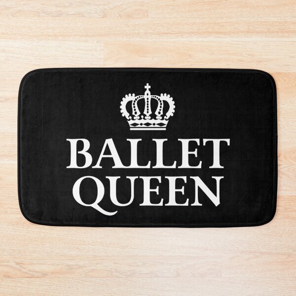 Item preview, Ballet Queen designed and sold by teesaurus.