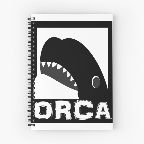 Item preview, ORCA designed and sold by Skripach.