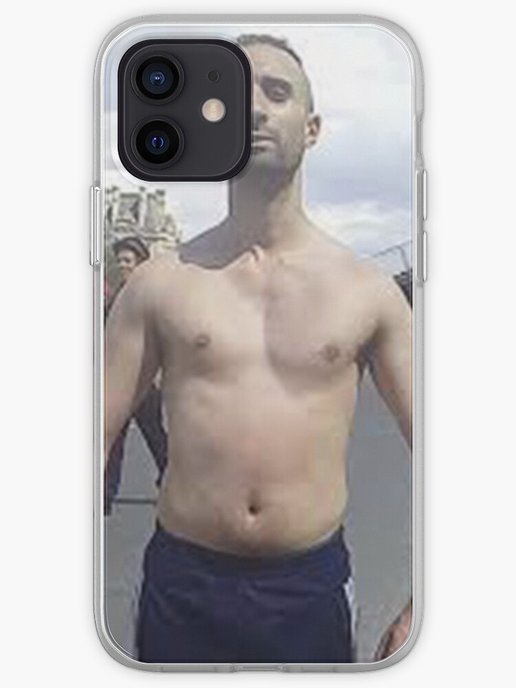 Arouf Gangsta T Shirt Iphone Case Cover By Thomas442 Redbubble