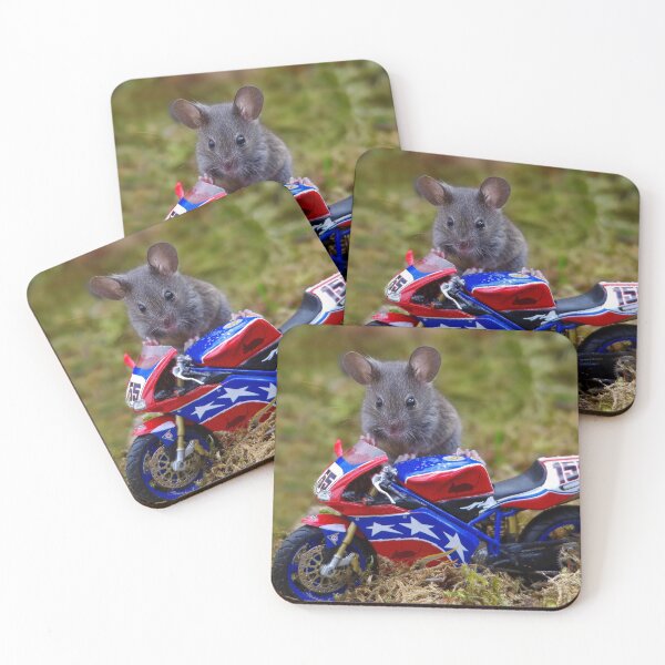 Item preview, Biker Mouse designed and sold by Simon-dell.