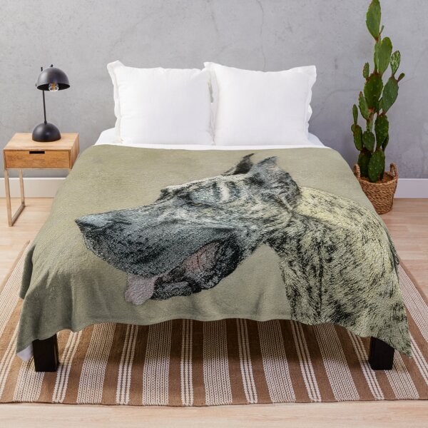 Item preview, Great Dane (Brindle) designed and sold by alpendesigns.