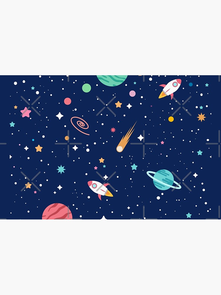 OUTER SPACE I by AdamLukazy