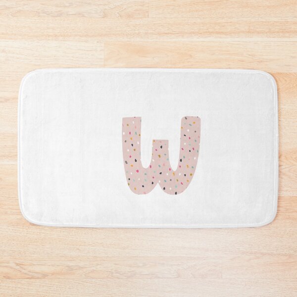 Item preview, Initial Monogram W designed and sold by laurajoy16.