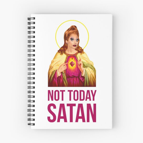 Item preview, Bianca Del Rio Not Today Satan - Rupaul's Drag Race designed and sold by covergirl.