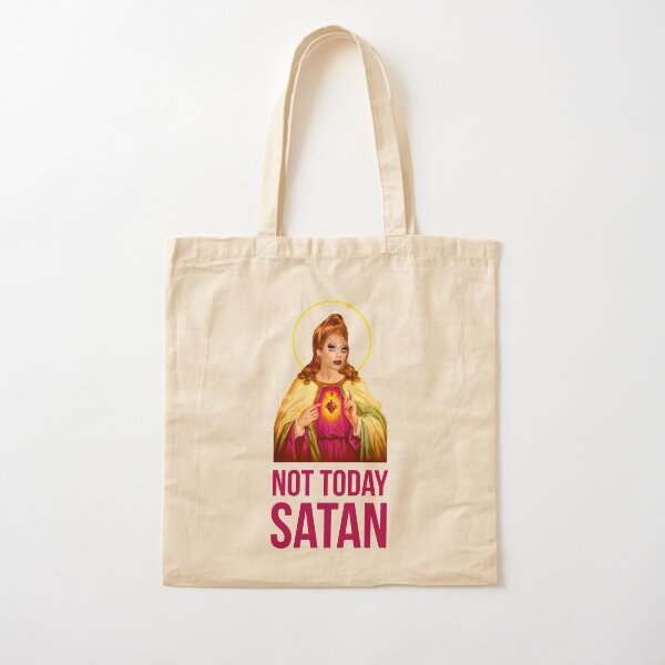Aperçu de l'œuvre Bianca Del Rio pas aujourd'hui Satan - Drag Race de Rupaul créée et vendue par covergirl.