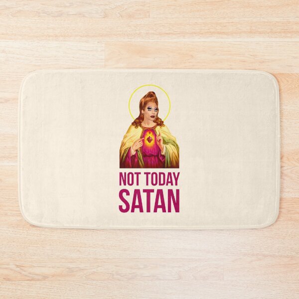 Item preview, Bianca Del Rio Not Today Satan - Rupaul's Drag Race designed and sold by covergirl.