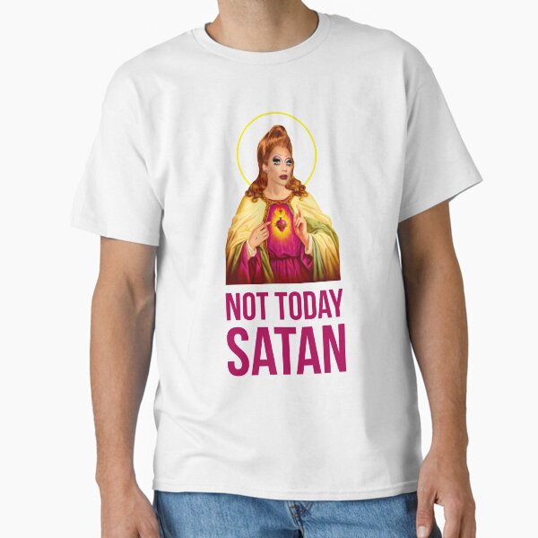 Item preview, Bianca Del Rio Not Today Satan - Rupaul's Drag Race designed and sold by covergirl.