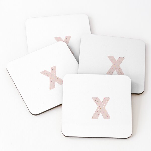 Item preview, Initial Monogram X designed and sold by laurajoy16.