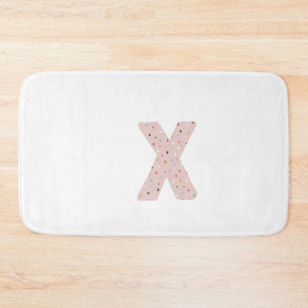 Item preview, Initial Monogram X designed and sold by laurajoy16.
