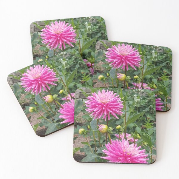 Item preview, Pink Dahlia designed and sold by melzie3.