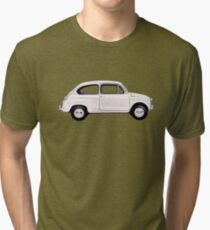 Fiat 600 Tri-blend T-Shirt