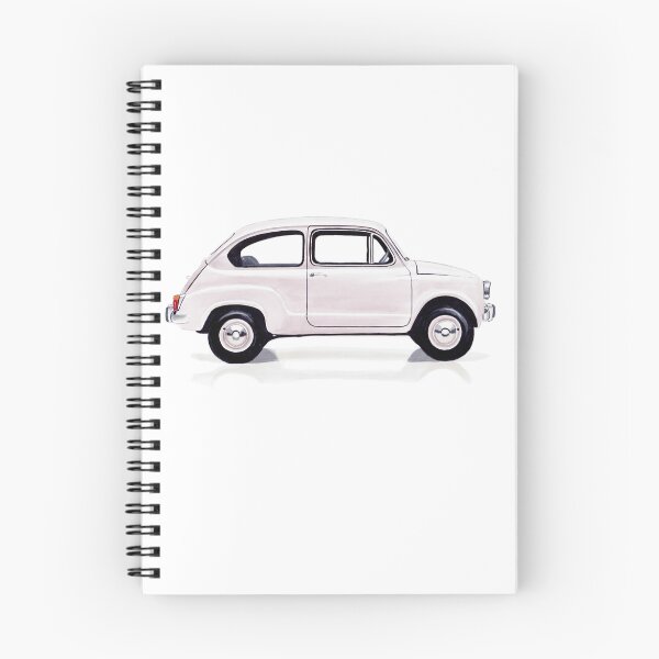 Item preview, Fiat 600 designed and sold by BSJC.