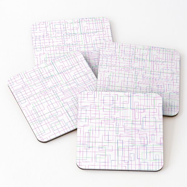Item preview, geometric  designed and sold by theerraticmind.