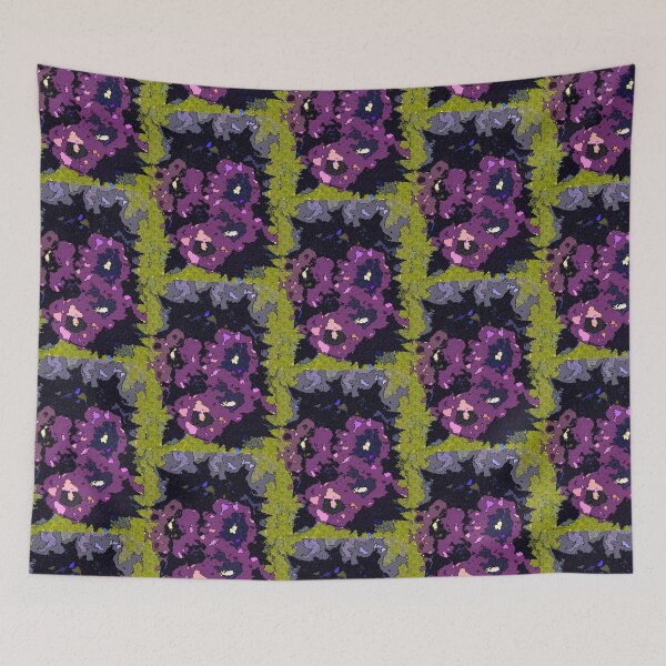 Item preview, Flowers from My Garden 480  - GRAFFITI designed and sold by memac.