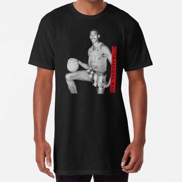 Wilt Chamberlain T-Shirts | Redbubble