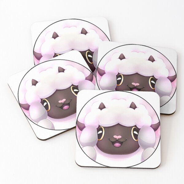 Item preview, A Fluffy Friend designed and sold by Paintbucket Lemonade.