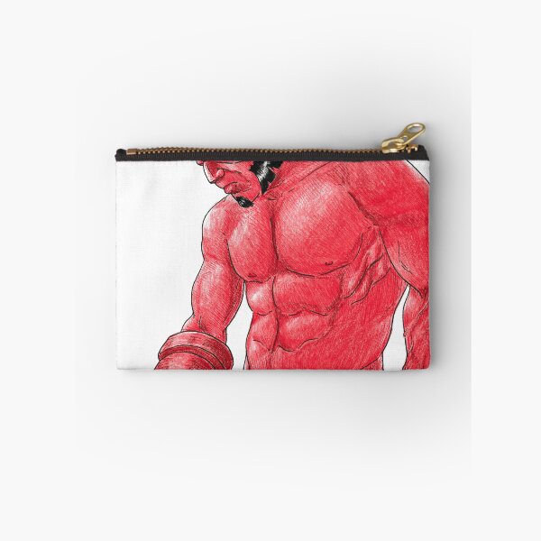 Item preview, Hellboy designed and sold by Luise Halbhuber.