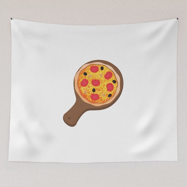 Item preview, Pizza Pie Delicious Love Cute Funny Gift Sarcastic Happy Food Foodie Snack designed and sold by EpsilonEridani.