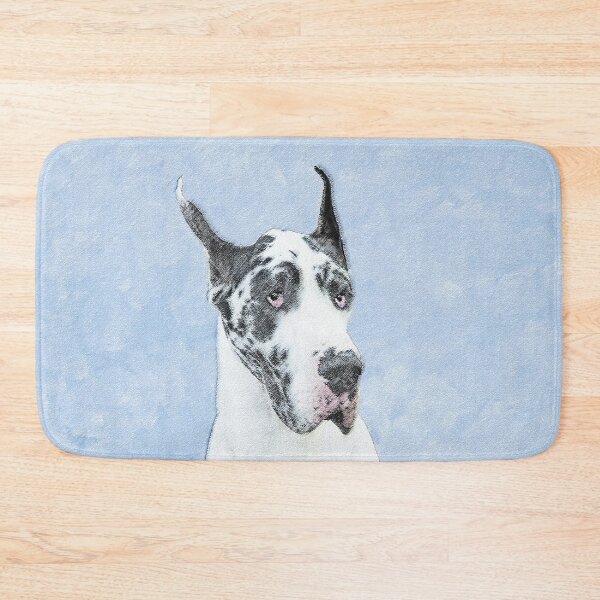 Item preview, Great Dane (Harlequin) designed and sold by alpendesigns.