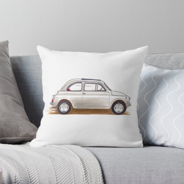 Fiat 500 Coussin