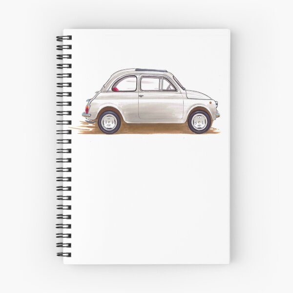 Item preview, Fiat 500 designed and sold by BSJC.
