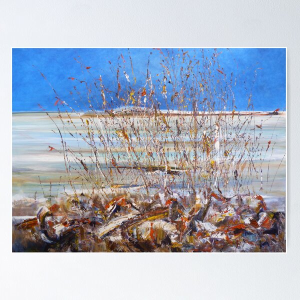 Item preview, Rottnest Light -Across the waters to the mainland designed and sold by Carollyn Rhodes-Thompson.