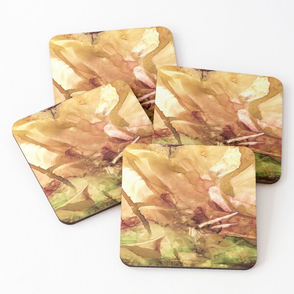 A break in my day Coasters (Set of 4)