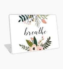 Breathe Laptop Skin