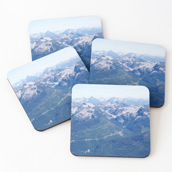 Item preview, Mountain Ridges designed and sold by couragesings.