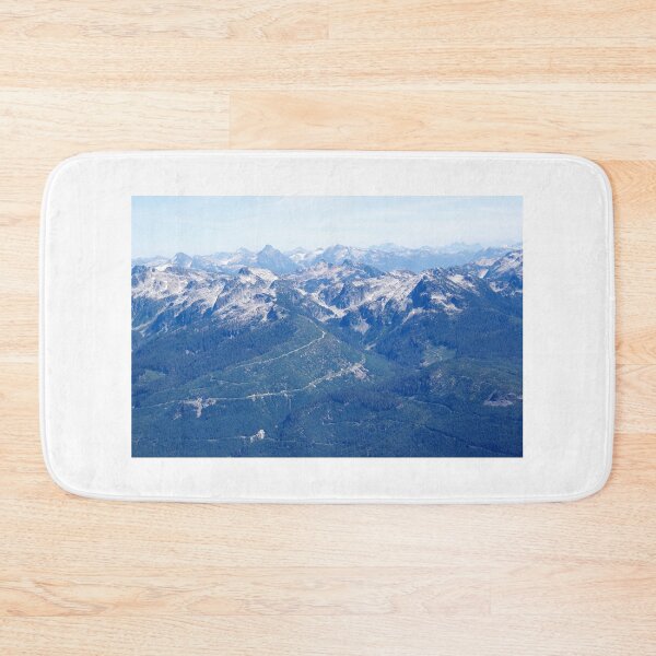 Item preview, Mountain Ridges designed and sold by couragesings.