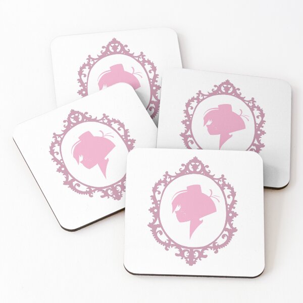 Item preview, Varian Silhouette - Pink designed and sold by Nordicake.