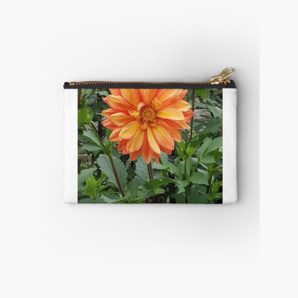 Item preview, Orange and Yellow Dahlia designed and sold by melzie3.