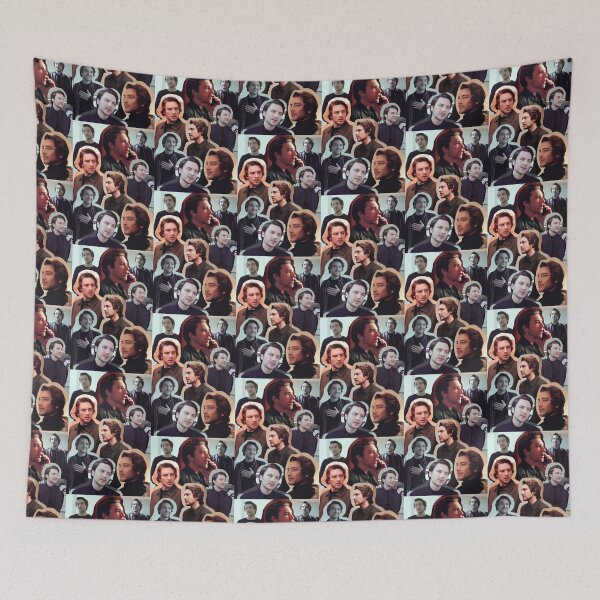 Item preview, Cody Fern as Duncan Shepherd Cards Collage Edit designed and sold by goon-squad.