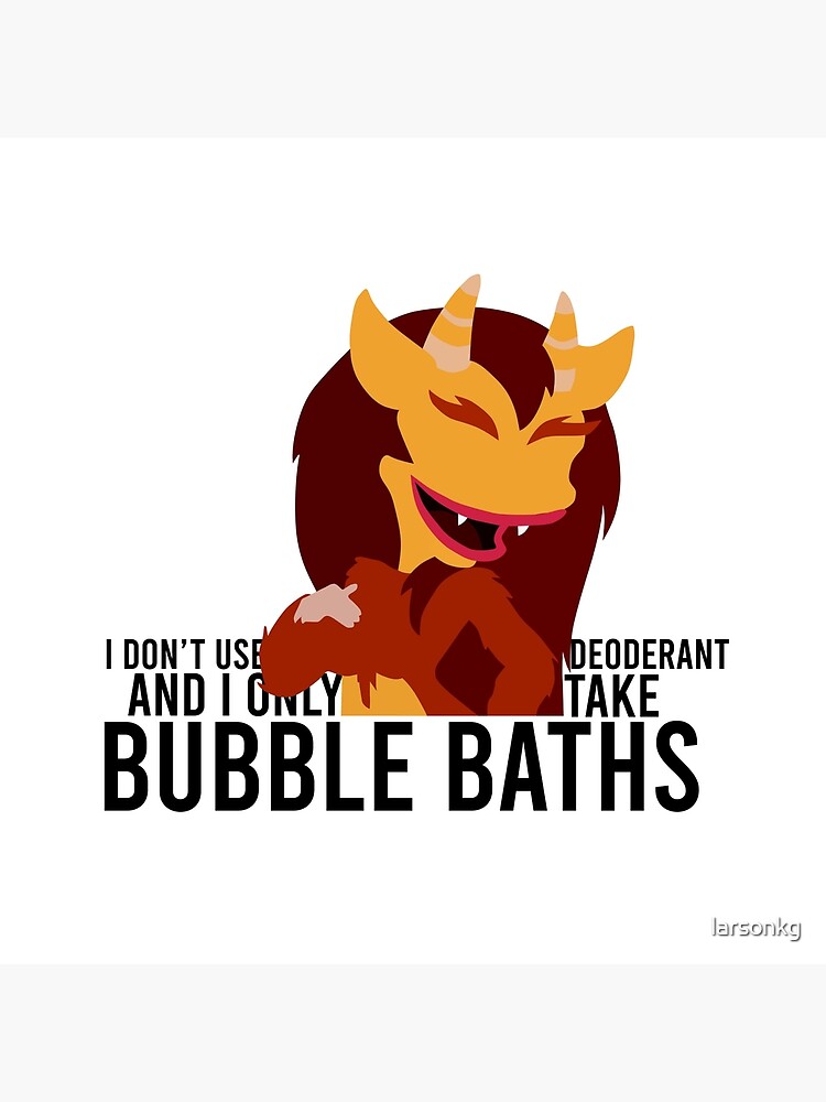 Monstress T Shirt I Dont Use Deodorant Funny Big Mouth Monstress T Shirt I Dont Use Deodorant Funny Big Mouth