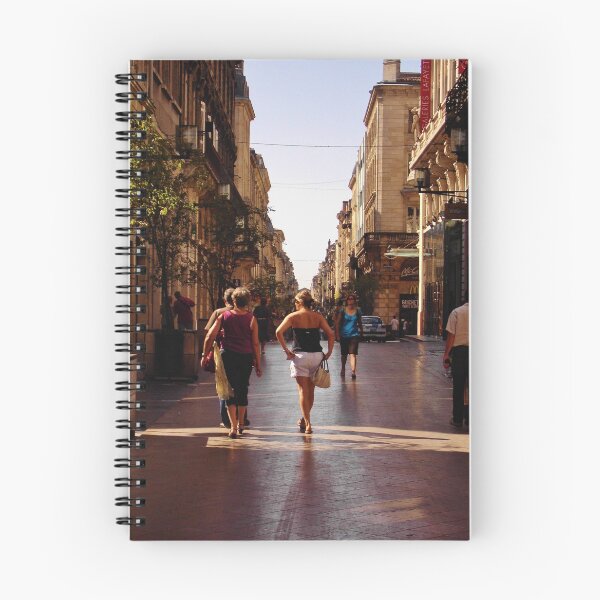 Item preview, A Street in Bordeaux designed and sold by lezvee.