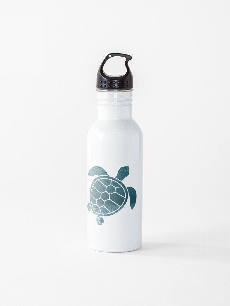 Turtle Paradise sticker sticker for water bottles turtle sticker decal for cars