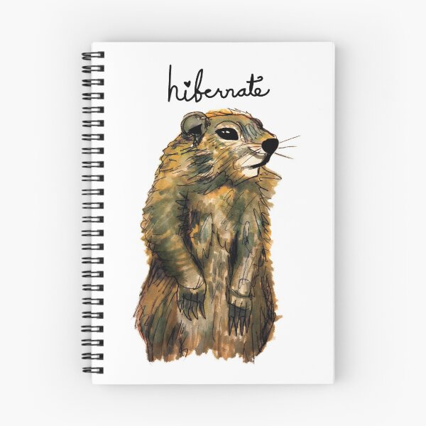 Item preview, Hibernate designed and sold by wingfield-art.
