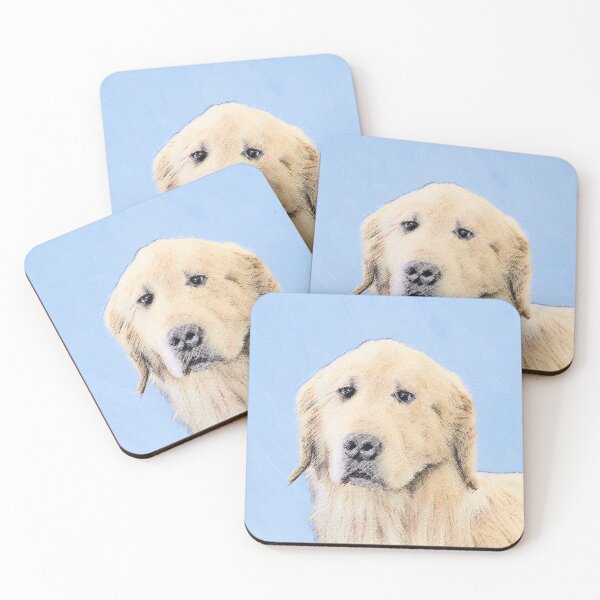 Item preview, Golden Retriever designed and sold by alpendesigns.