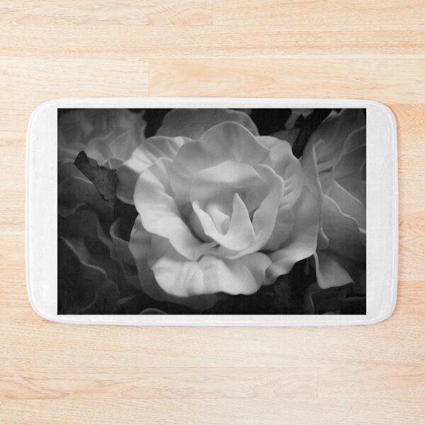 Item preview, Yellow rose in black and white designed and sold by GemaIbarra.