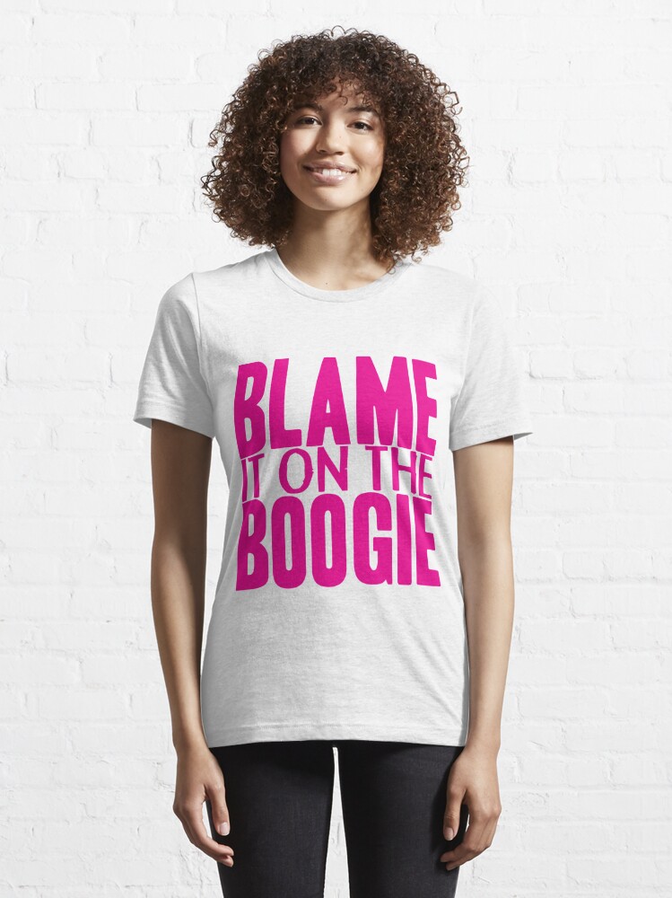 bolan boogie t shirt