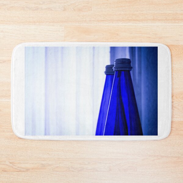 Item preview, Blue water bottle designed and sold by GemaIbarra.