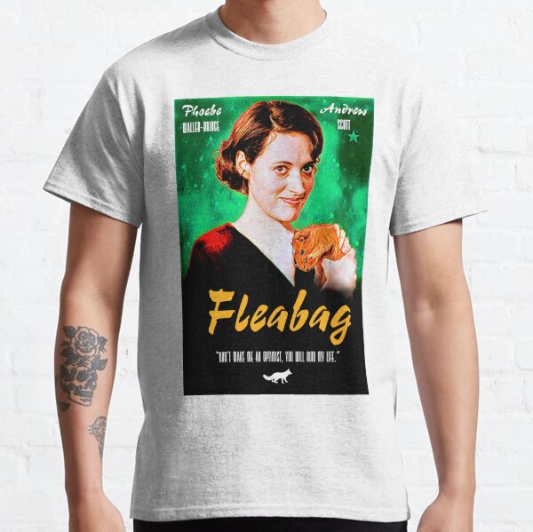fleabag t shirt india