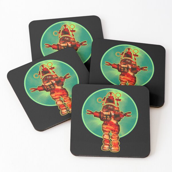 Item preview, Robby the Robot designed and sold by DBnation.