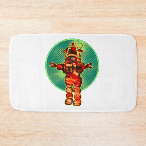 Item preview, Robby the Robot designed and sold by DBnation.